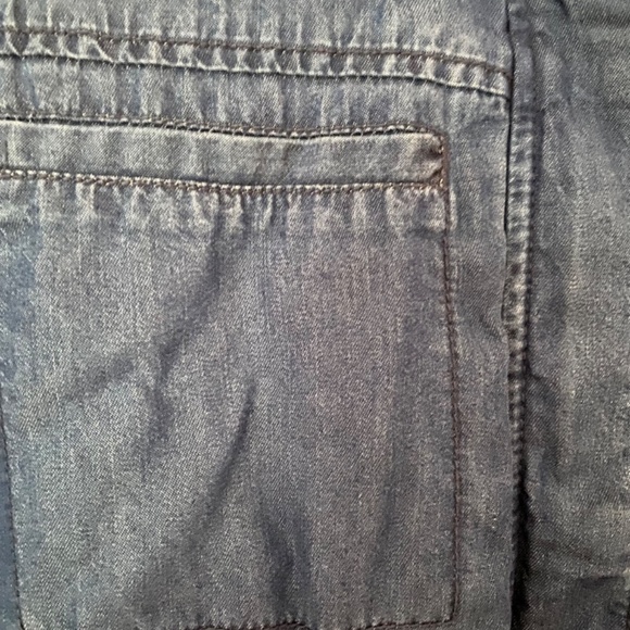 Reitmans denim jacket, size L - Picture 7 of 13